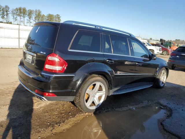 Изображение 3 2011 MERCEDES-BENZ GL 550 4MATIC 2011 с VIN 4JGBF8GE9BA742297