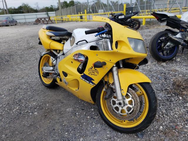 Image 2 of 1999 Suzuki GSX-R600 1999 with VIN JS1GN78A2X2101264