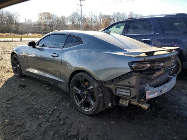 Изображение 2 2019 CHEVROLET CAMARO SS 2019 с VIN 1G1FH1R74K0133302