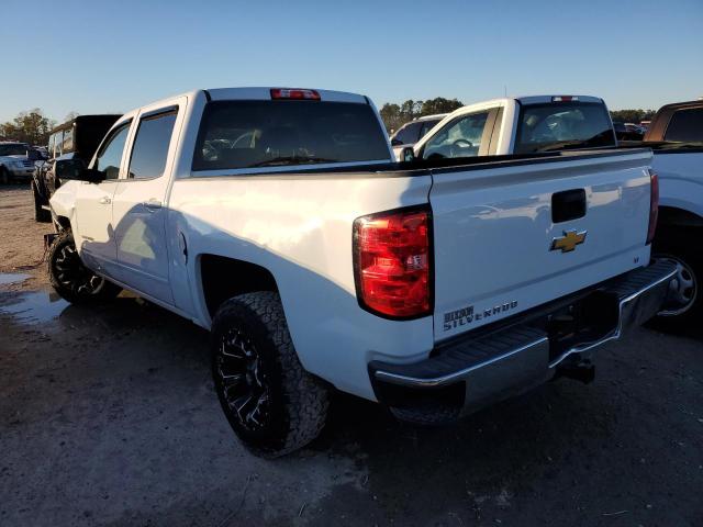 Изображение 2 2018 CHEVROLET SILVERADO K1500 LT 2018 с VIN 3GCUKRECXJG265542