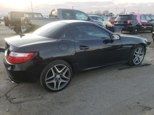 Image 3 of 2013 MERCEDES-BENZ SLK 250 2013 with VIN WDDPK4HA8DF069136