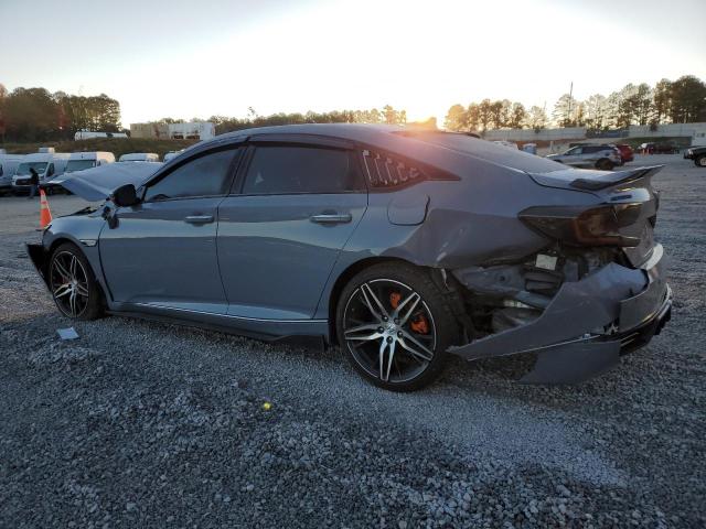 Изображение 2 2021 HONDA ACCORD TOURING 2021 с VIN 1HGCV2F94MA002318
