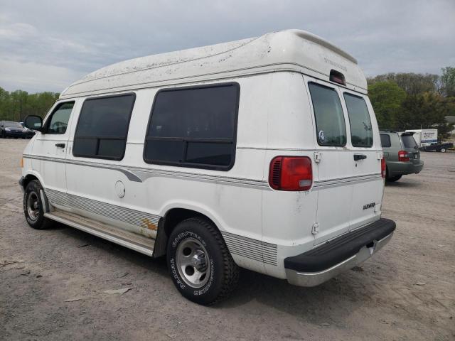Image 2 of 2001 DODGE RAM VAN B1500 2001 with VIN 2B6HB11Y01K552741
