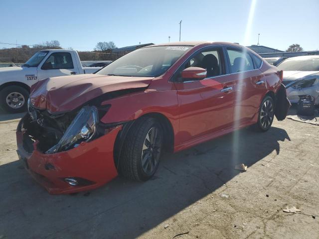 Image 1 of 2018 NISSAN SENTRA S 2018 with VIN 3N1AB7AP0JY206142