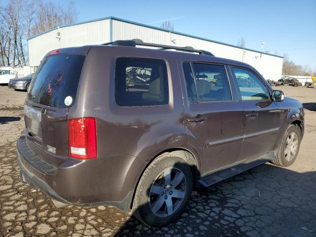 Obraz 3 z 2014 HONDA PILOT TOURING 2014 z VIN 5FNYF4H95EB046380