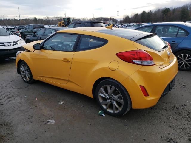 Image 2 of 2016 HYUNDAI VELOSTER  2016 with VIN KMHTC6AD8GU303132