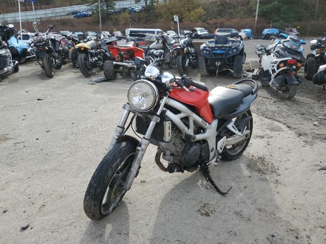 Obraz 1 z 2000 SUZUKI SV650  2000 z VIN JS1VP52AXY2100315