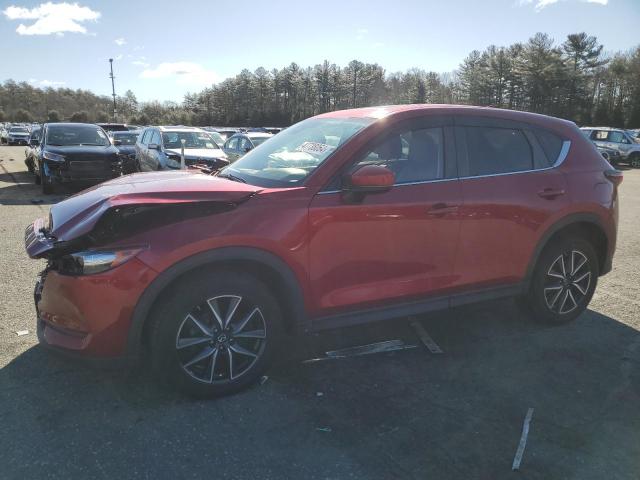 Изображение 1 2018 MAZDA CX-5 TOURING 2018 с VIN JM3KFBCM7J0439349