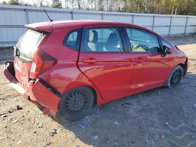 Изображение 3 2015 HONDA FIT LX 2015 с VIN 3HGGK5H55FM735960
