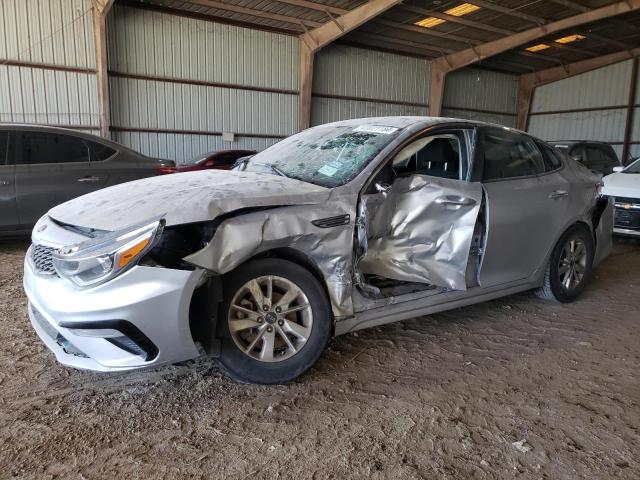 Изображение 1 2019 KIA OPTIMA LX 2019 с VIN 5XXGT4L32KG284199