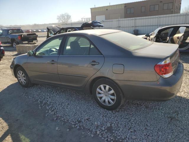 Image 2 of 2005 TOYOTA CAMRY LE 2005 with VIN 4T1BE32K75U634654