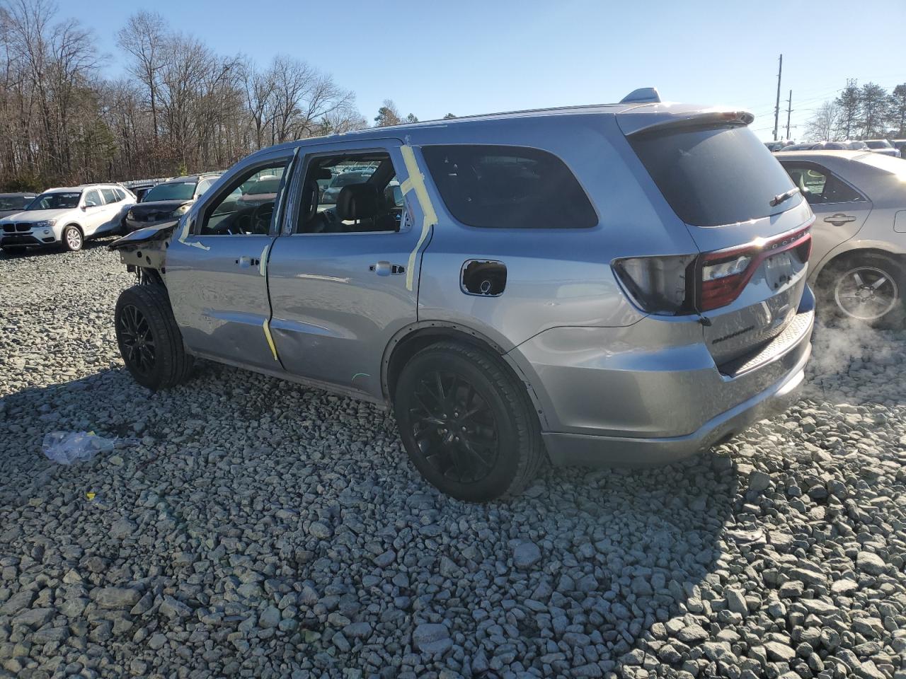Изображение 2 2015 DODGE DURANGO SXT 2015 с VIN 1C4RDHAG3FC745113
