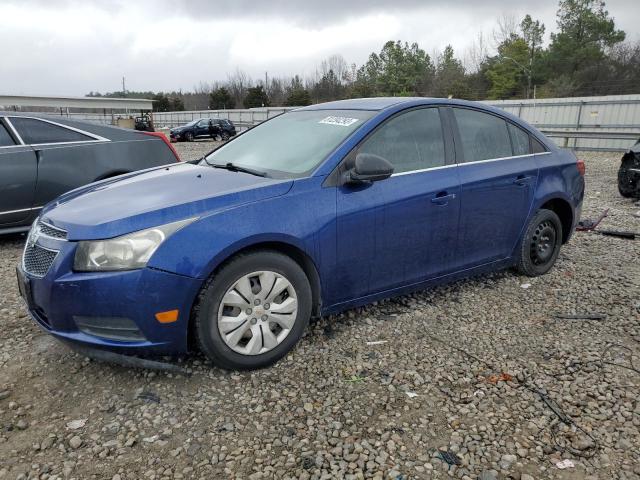 Obraz 1 z 2012 CHEVROLET CRUZE LS 2012 z VIN 1G1PC5SH1C7248333