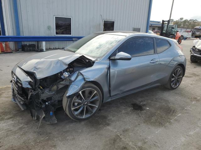 Image 1 of 2020 HYUNDAI VELOSTER BASE 2020 with VIN KMHTG6AFXLU030095