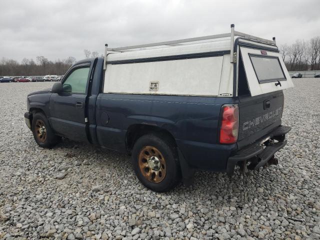Изображение 2 2006 CHEVROLET SILVERADO C1500 2006 с VIN 3GCEC14X36G256390
