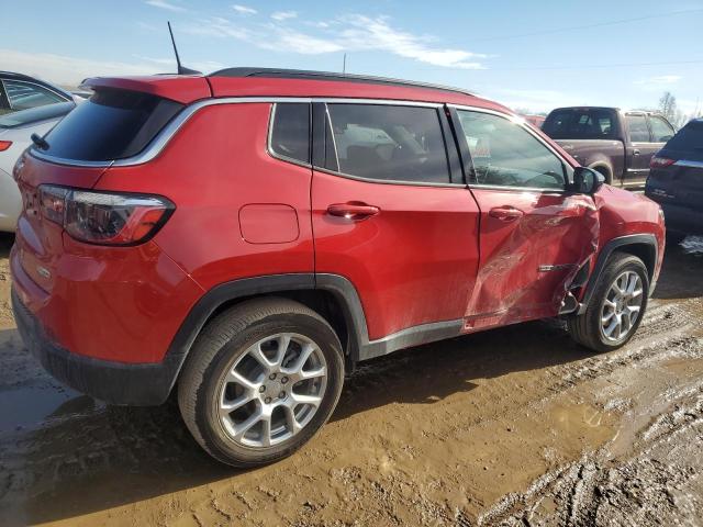 Image 3 of 2023 JEEP COMPASS LATITUDE LUX 2023 with VIN 3C4NJDFN6PT514283