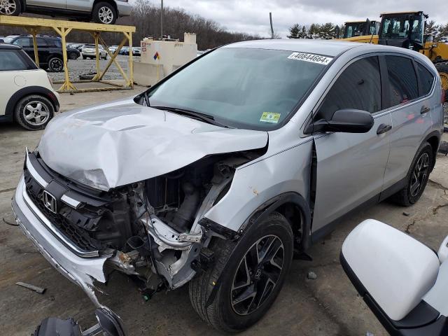 Obraz 1 z 2016 HONDA CR-V SE 2016 z VIN 2HKRM3H47GH559515