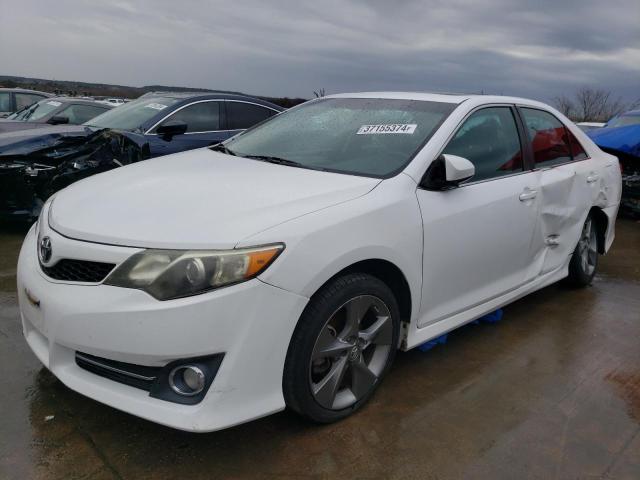 Image 1 of 2014 TOYOTA CAMRY L 2014 with VIN 4T1BF1FKXEU456668
