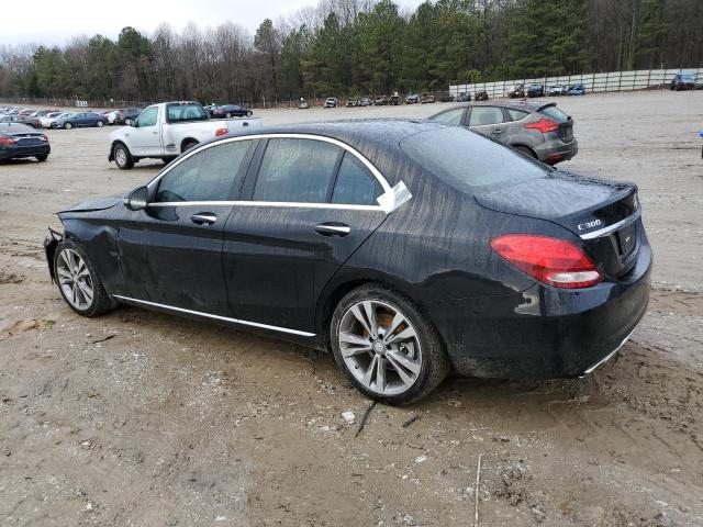 Изображение 2 2016 MERCEDES-BENZ C 300 2016 с VIN 55SWF4JB5GU178058