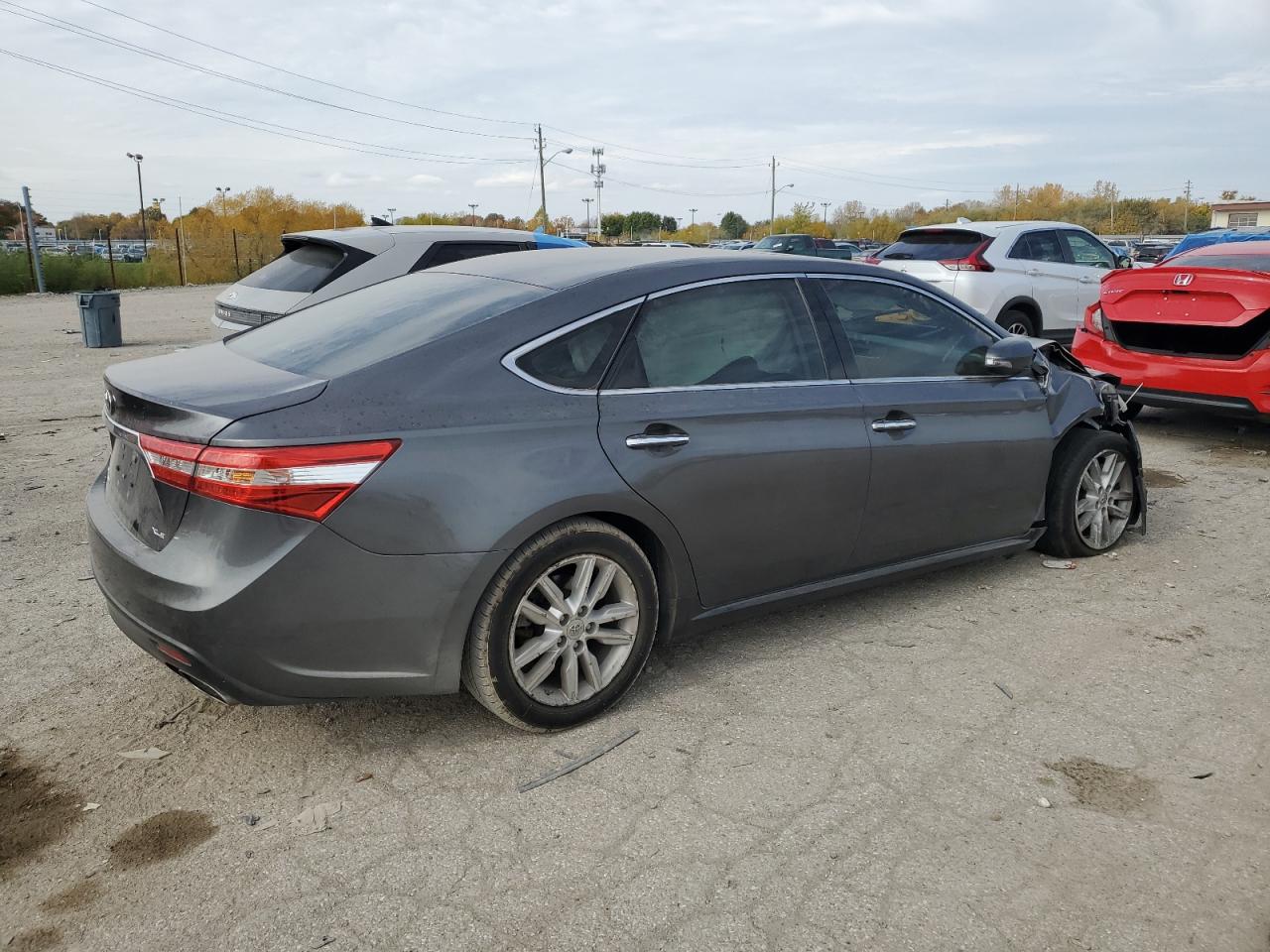Obraz 3 z 2013 TOYOTA AVALON BASE 2013 z VIN 4T1BK1EBXDU016087