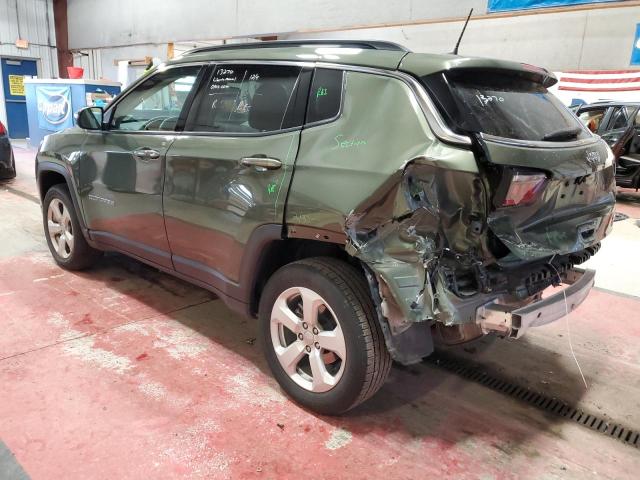 Изображение 2 2020 JEEP COMPASS LATITUDE 2020 с VIN 3C4NJDBB3LT219700