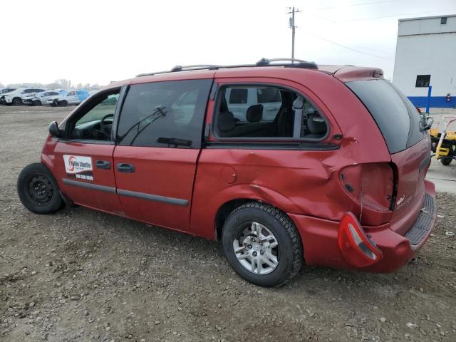 Image 2 of 2005 DODGE GRAND CARAVAN SE 2005 with VIN 1D4GP24R65B118650