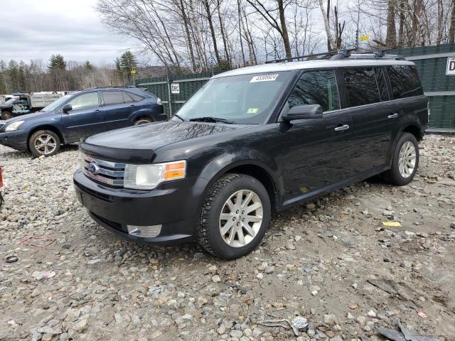 Изображение 1 2011 FORD FLEX SEL 2011 с VIN 2FMHK6CC8BBD00520