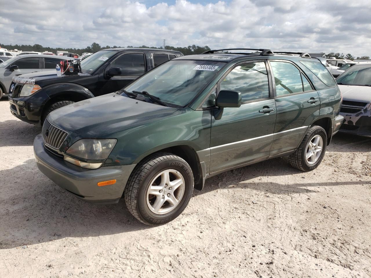 2000 LEXUS RX 300 2000 image
