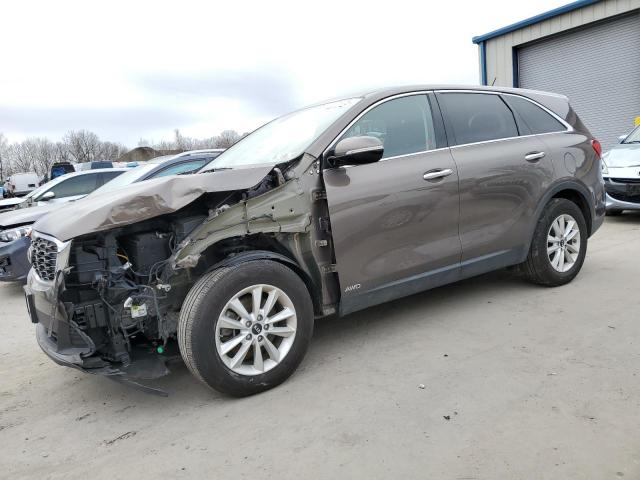 Изображение 1 2019 KIA SORENTO L 2019 с VIN 5XYPGDA32KG478749