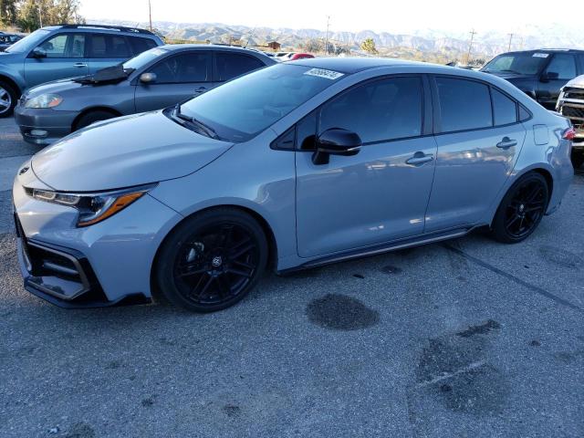 Obraz 1 z 2021 TOYOTA COROLLA SE 2021 z VIN 5YFS4MCE8MP071213