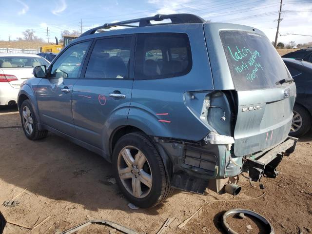 Obraz 2 z 2009 SUBARU FORESTER 2.5X PREMIUM 2009 z VIN JF2SH63619H712733