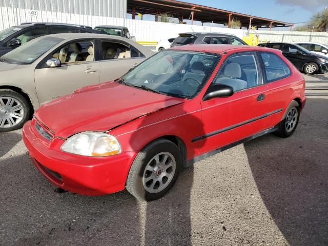 Obraz 1997 HONDA CIVIC DX 1997