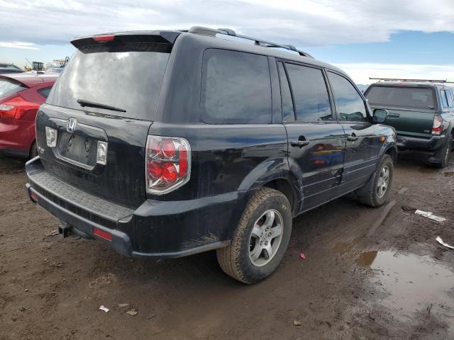 Изображение 3 2008 HONDA PILOT EXL 2008 с VIN 5FNYF28648B004958