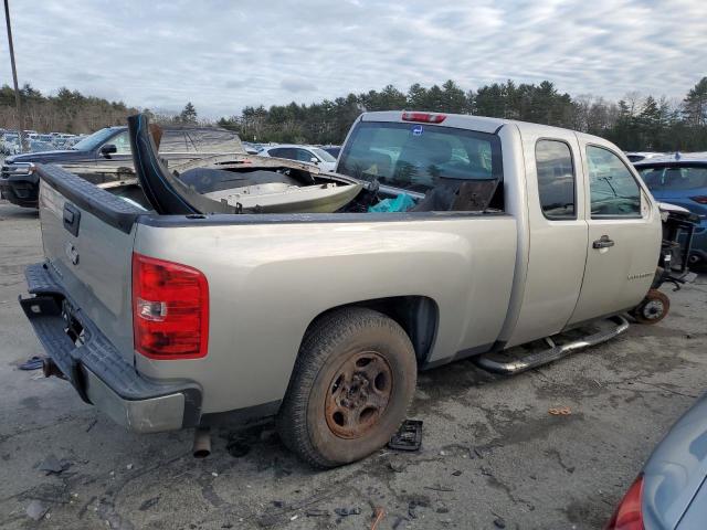 Image 3 of 2008 CHEVROLET SILVERADO K1500 2008 with VIN 2GCEK19C581143951