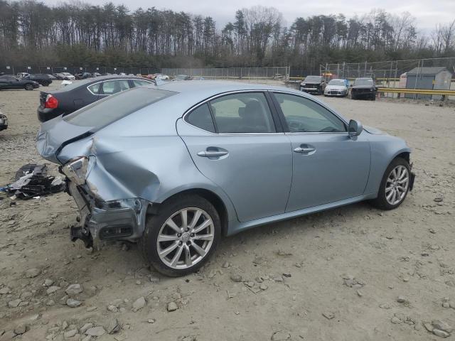 Image 3 of 2007 LEXUS IS 250 2007 with VIN JTHCK262X75012325