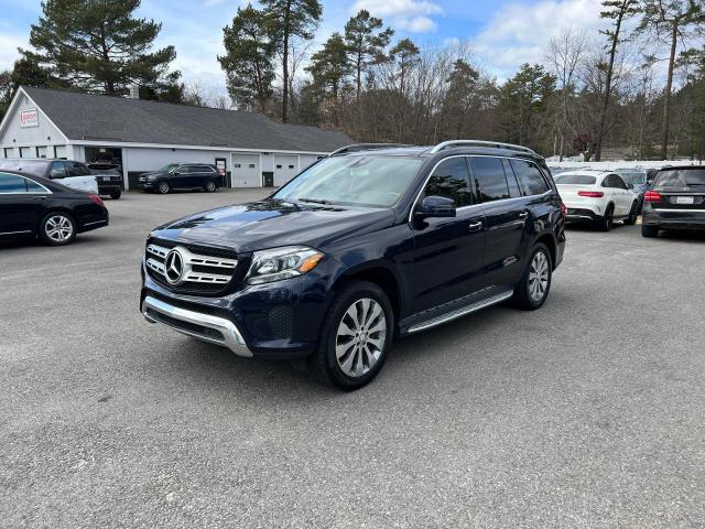 Obraz 1 z 2017 MERCEDES-BENZ GLS 450 4MATIC 2017 z VIN 4JGDF6EE1HA892588