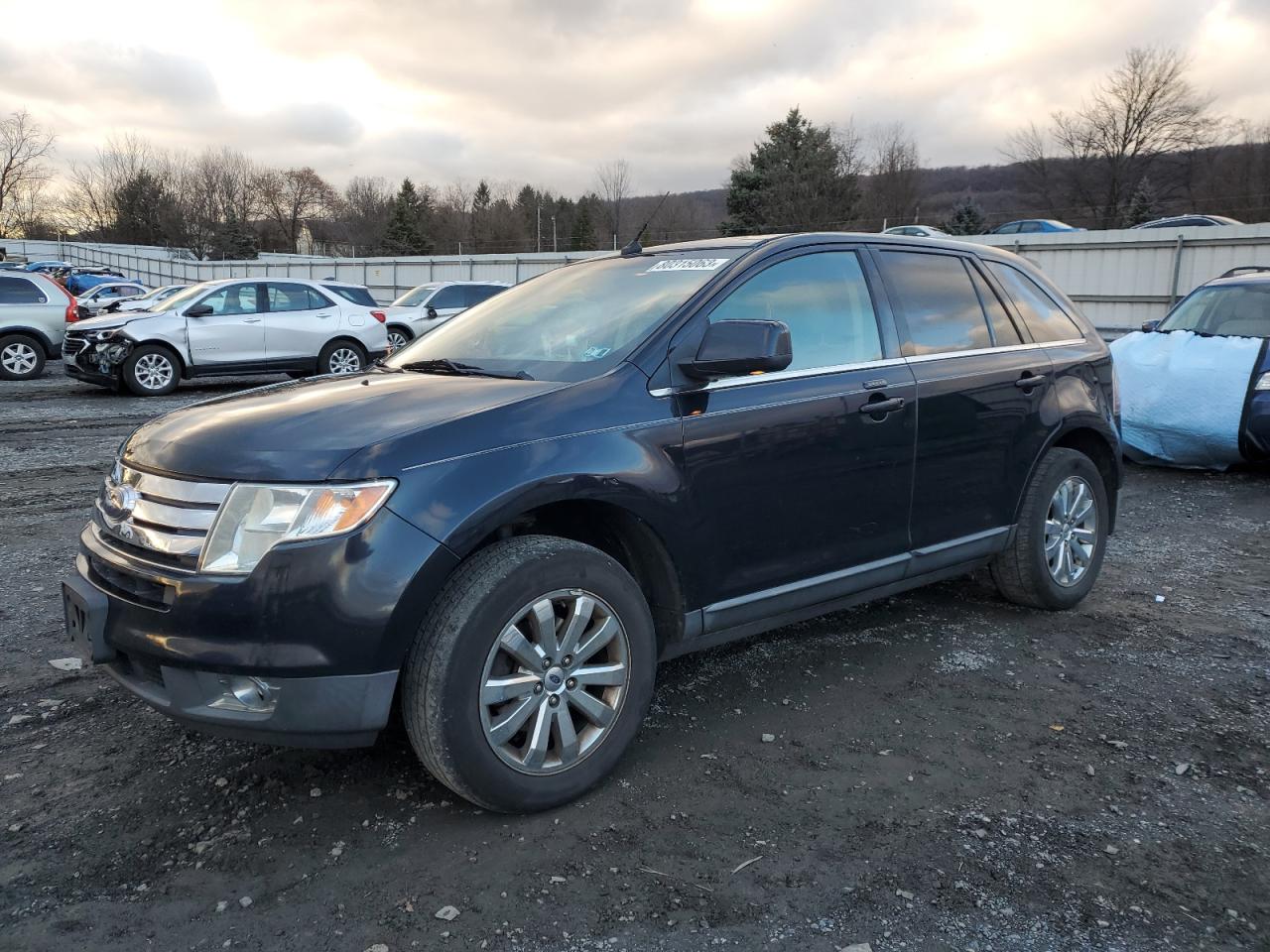 2008 FORD EDGE LIMITED 2008 image