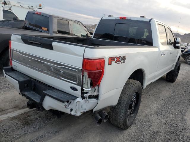 Image 3 of 2020 FORD F350 SUPER DUTY 2020 with VIN 1FT8W3BT7LEC14940