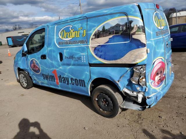 Obraz 2 z 2020 NISSAN NV200 2.5S 2020 z VIN 3N6CM0KNXLK698539