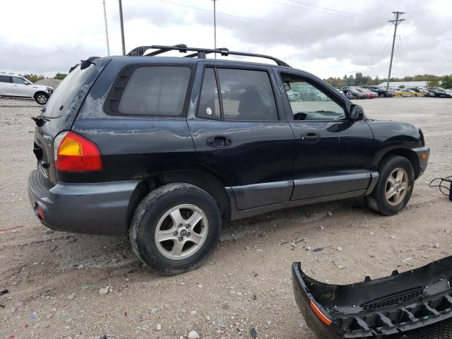 Изображение 3 2003 HYUNDAI SANTA FE GLS 2003 с VIN KM8SC13D34U717359