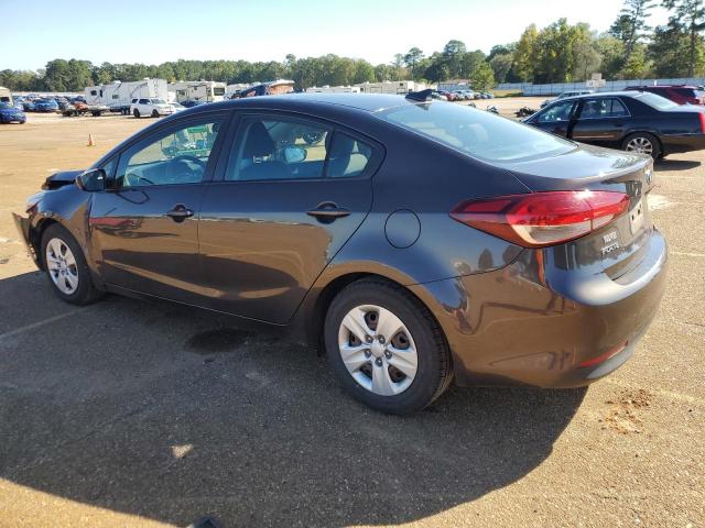 Изображение 2 2018 KIA FORTE LX 2018 с VIN 3KPFL4A7XJE206679