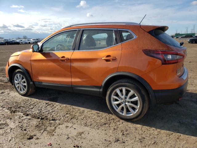 Изображение 2 2022 NISSAN ROGUE SPORT SV 2022 с VIN JN1BJ1BW4NW487448