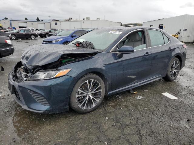 Image 1 of 2018 TOYOTA CAMRY L 2018 with VIN 4T1B11HK5JU658873