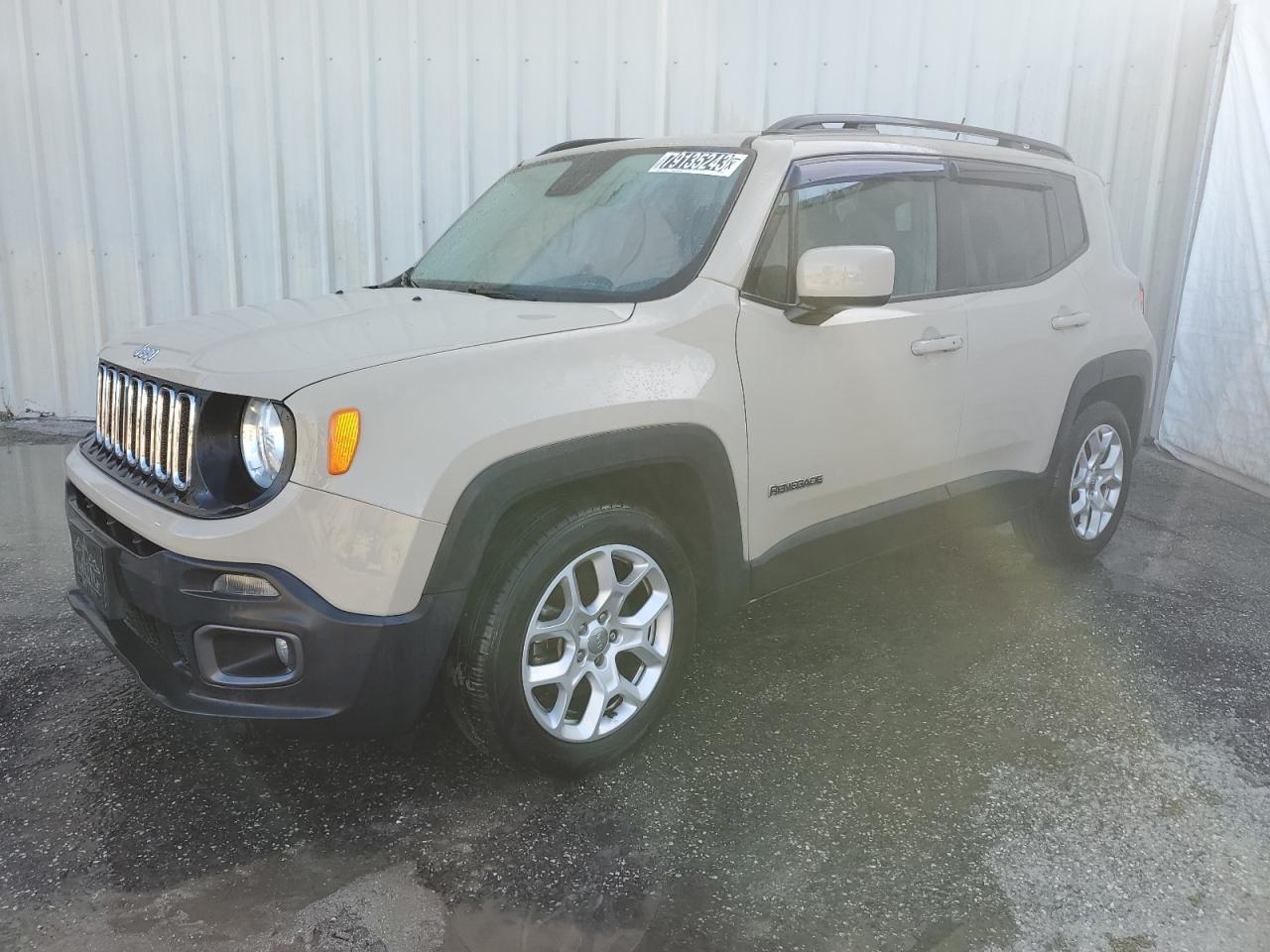 Obraz 2016 JEEP RENEGADE LATITUDE 2016
