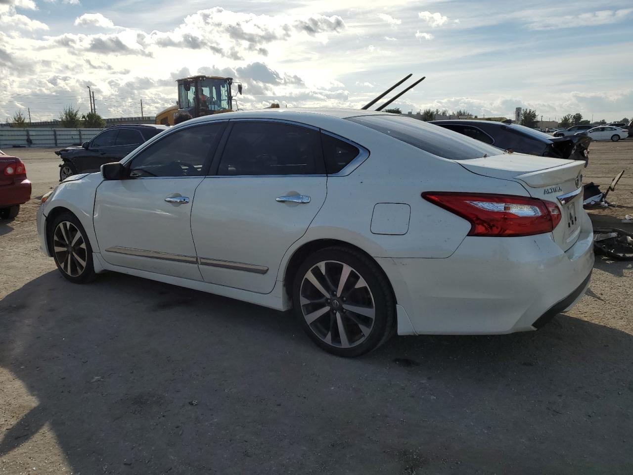 Изображение 2 2016 NISSAN ALTIMA 2.5 2016 с VIN 1N4AL3AP6GC277131