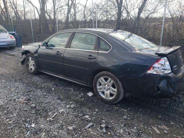Image 2 of 2012 CHEVROLET IMPALA LT 2012 with VIN 2G1WB5E34C1263839