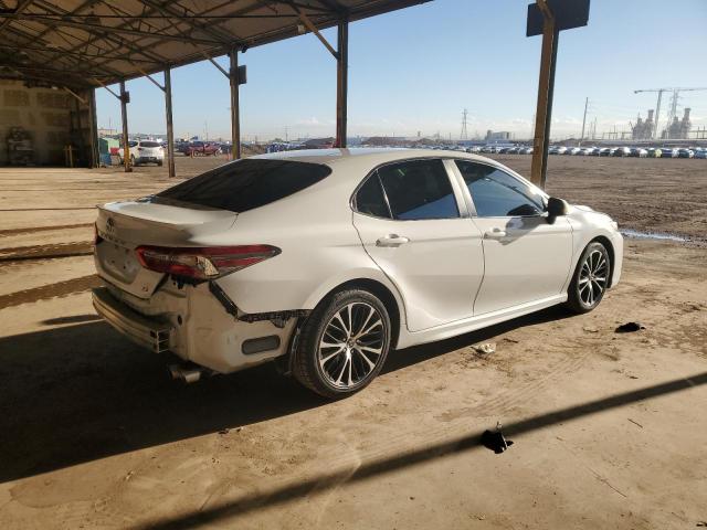 Изображение 3 2018 TOYOTA CAMRY L 2018 с VIN 4T1B11HK3JU554768