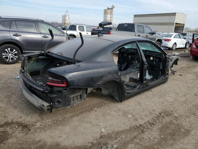 Image 3 of 2020 DODGE CHARGER SRT HELLCAT 2020 with VIN 2C3CDXL91LH240523