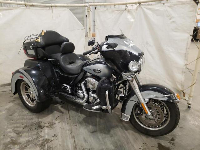 Изображение 1 2013 HARLEY-DAVIDSON FLHTCUTG TRI GLIDE ULTRA CLASSIC 2013 с VIN 1HD1MAM17DB855224