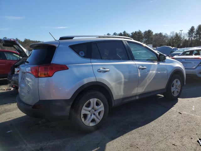 Image 3 of 2015 TOYOTA RAV4 LE 2015 with VIN JTMBFREV0FJ031963